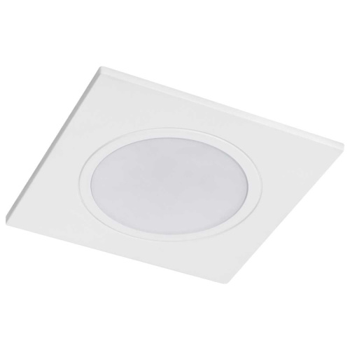 Рамка термостойкая PVC д/крепления LED источника света в подвесном потолке Piano Lightstar 012816