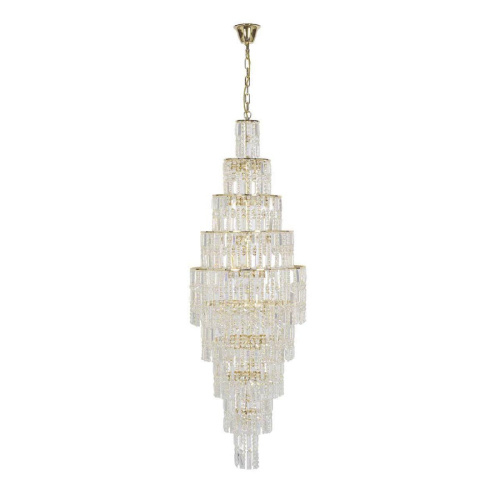 Каскадная люстра Dio DArte Elite Bergamo E 1.10.50.100 G