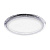Встраиваемый светодиодный светильник Gauss Backlight Bubbles BL319