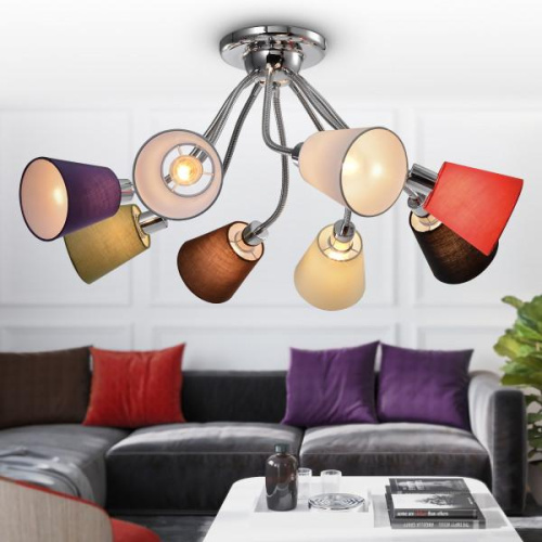 Потолочная люстра Rivoli Isolde 3122-308 Б0054999