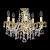 Подвесная люстра Bohemia Ivele 16110/5/141 G V7010
