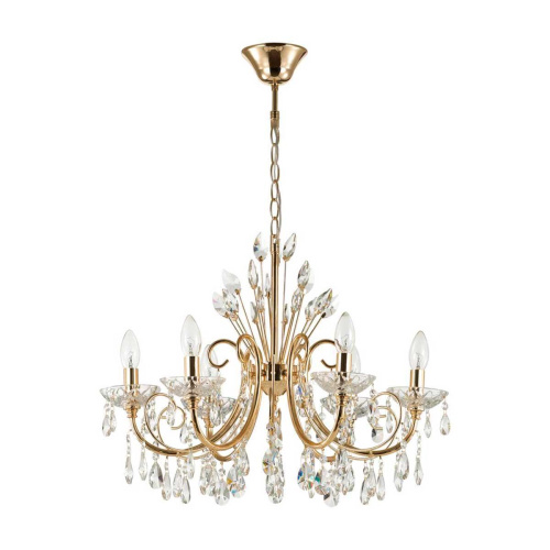 Подвесная люстра Odeon Light Hall Versia 4977/6 Подвесная люстра Odeon Light Hall Versia 4977/6