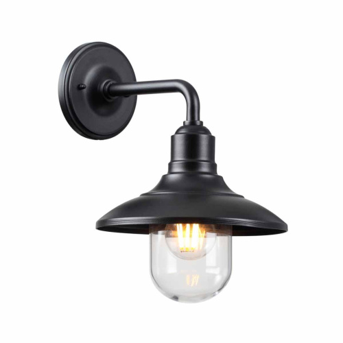 Уличный настенный светильник Odeon Light Nature Campa 4965/1W Уличный настенный светильник Odeon Light Nature Campa 4965/1W