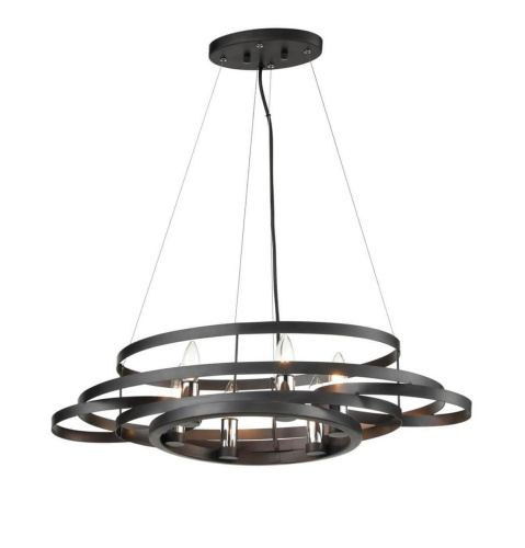 Подвесная люстра Vele Luce Electra VL6146P06 Подвесная люстра Vele Luce Electra VL6146P06