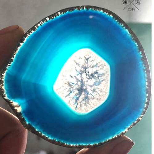 Потолочная Люстра Agate 8 L12 Multicolor By Imperiumloft