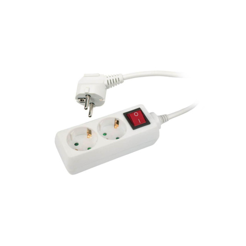 Удлинитель Uniel 2гн х 3м с/з + выкл Стандарт S-GCD2-3B UL-00003607 Удлинитель Uniel 2гн х 3м с/з + выкл Стандарт S-GCD2-3B UL-00003607