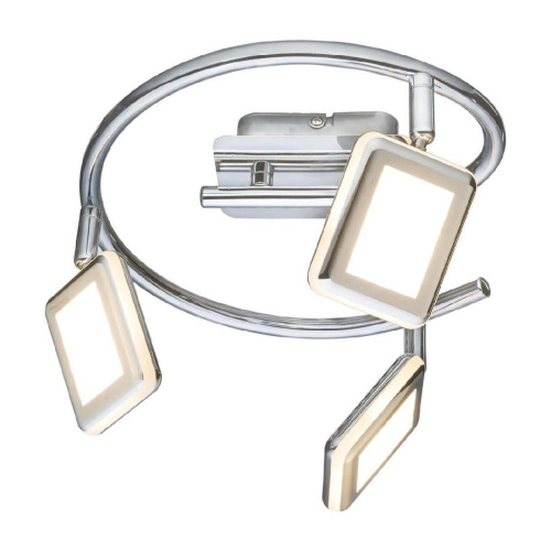 Светодиодный спот Globo Trystan 56223-3 Светодиодный спот Globo Trystan 56223-3