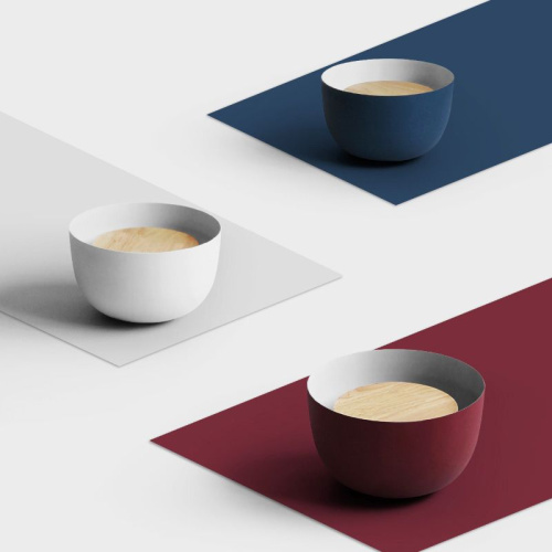 Бра Loke D22 Red By Imperiumloft