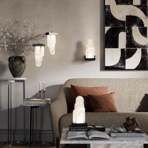 Настольная лампа Odeon Light Exclusive Hightech Foros 5437/12TL Настольная лампа Odeon Light Exclusive Hightech Foros 5437/12TL
