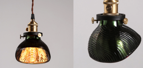 Подвесной Светильник Loft Sea Shell By Imperiumloft