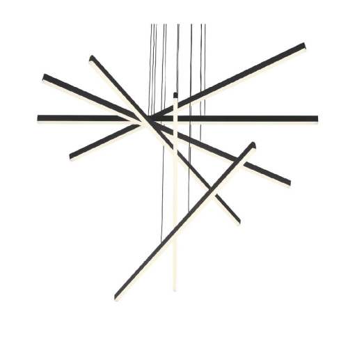 Подвесной светодиодный светильник ST Luce Basoni SL394.423.06 Подвесной светодиодный светильник ST Luce Basoni SL394.423.06