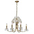 Подвесная люстра Newport Taisia 8336/C М0069990