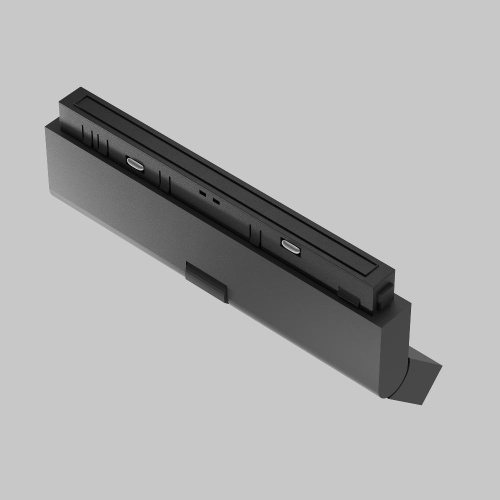 Трековый светодиодный светильник Maytoni Technica Points rot TR033-2-12W3K-B Трековый светодиодный светильник Maytoni Technica Points rot TR033-2-12W3K-B