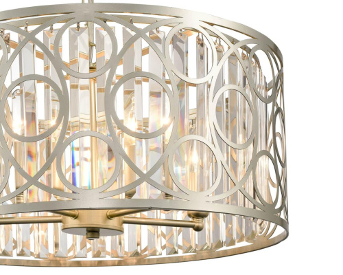 Подвесная люстра Vele Luce Riccio VL3164P05 Подвесная люстра Vele Luce Riccio VL3164P05