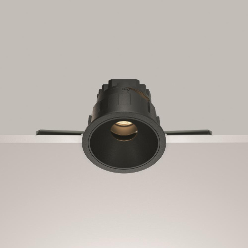 Встраиваемый светильник Technical DL057-10W3K-B