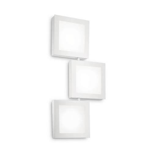 Настенный светильник Ideal Lux Union AP3 142203