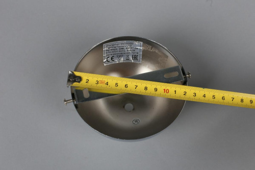 Потолочная люстра Omnilux Ronta OML-93107-09