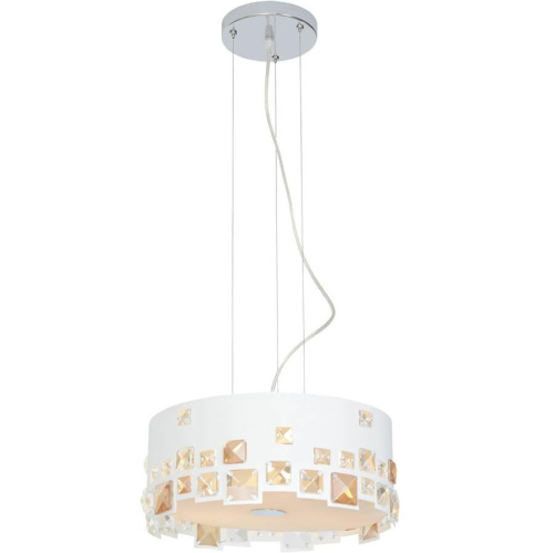 Подвесной светильник Arte Lamp Palmer A5829SP-3WH Подвесной светильник Arte Lamp Palmer A5829SP-3WH