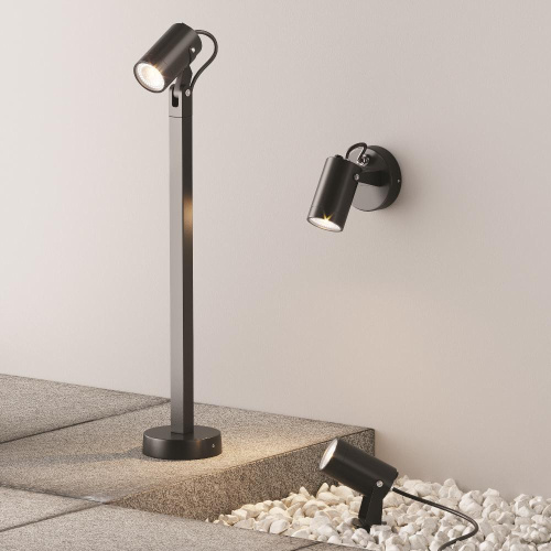 Ландшафтный светильник Outdoor O025FL-01B1