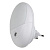 Светильник-ночник Uniel DTL-317 Овал/White/Sensor UL-00007055
