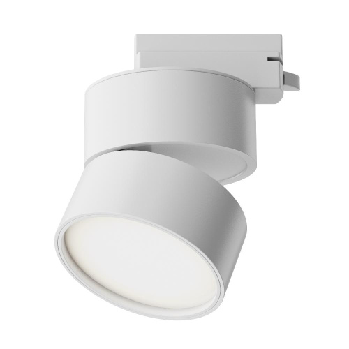Трековый светодиодный светильник Maytoni Track lamps TR007-1-12W3K-W Трековый светодиодный светильник Maytoni Track lamps TR007-1-12W3K-W