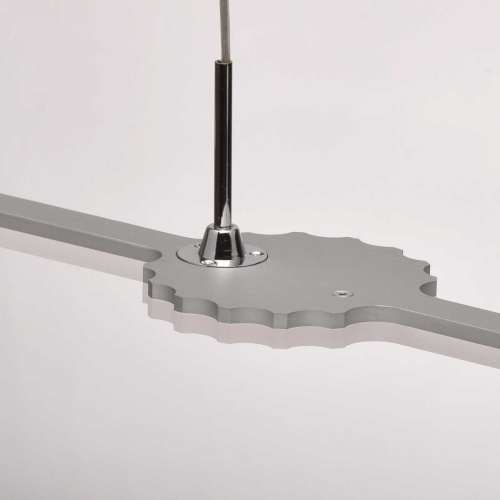 Подвесной светодиодный светильник De Markt Ральф 675013005 Подвесной светодиодный светильник De Markt Ральф 675013005