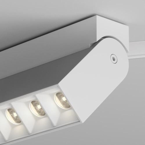 Трековый светильник Technical TR077-2-20W3K-W Трековый светильник Technical TR077-2-20W3K-W