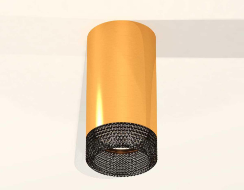 Комплект потолочного светильника Ambrella light Techno Spot XC (C6327, N6151) XS6327011
