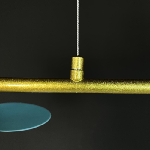 Потолочный Светильник Matisse Long Multicolor By Imperiumloft