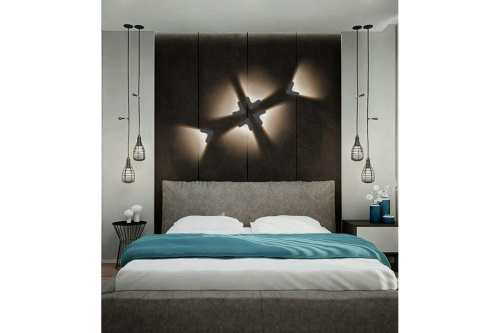 Архитектурный настенный светодиодный светильник Duwi Nuovo LED 24354 0