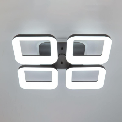 Потолочная светодиодная люстра Citilux Паркер Смарт CL225A245E