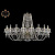 Подвесная люстра ArtClassic 11.23.20.460.Gd.Dr