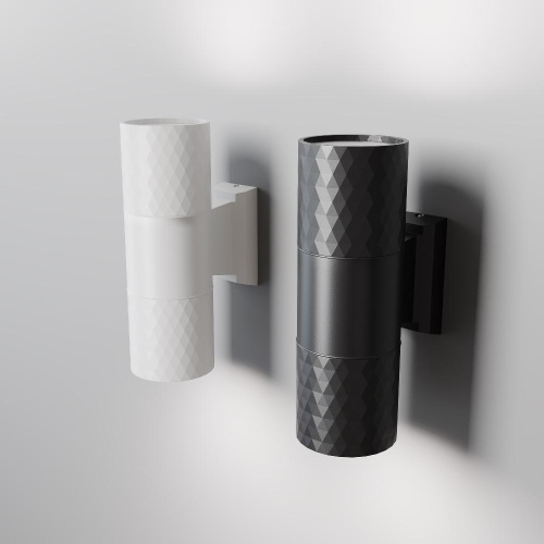 Настенный светильник (бра) Outdoor O583WL-02B Настенный светильник (бра) Outdoor O583WL-02B