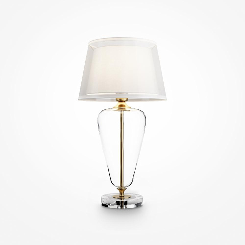 Настольная лампа Maytoni Verre Z005TL-01BS Настольная лампа Maytoni Verre Z005TL-01BS