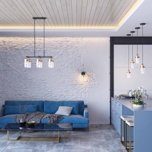 Подвесной светильник Odeon Light Kovis 4653/1