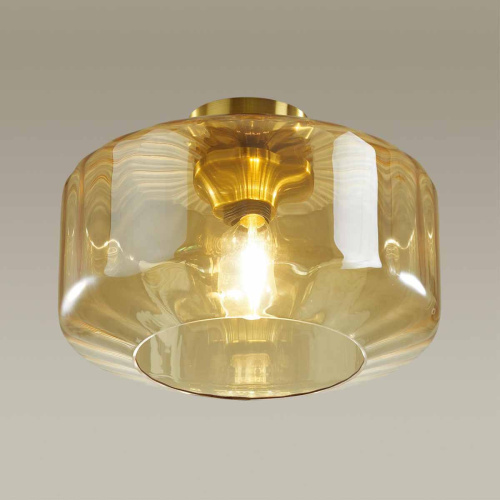 Потолочный светильник Odeon Light Binga 4747/1C Потолочный светильник Odeon Light Binga 4747/1C