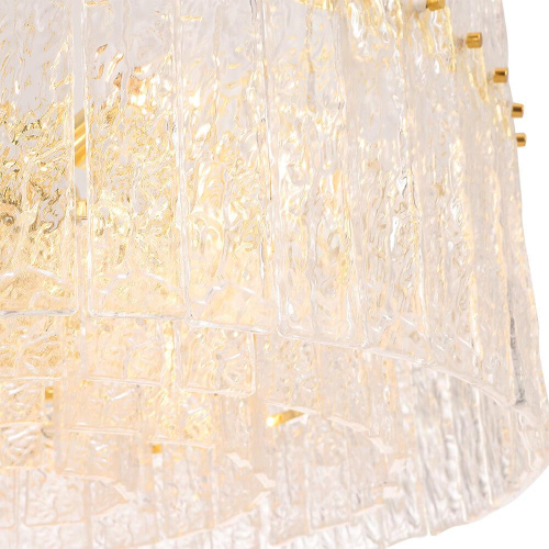 Подвесная люстра Crystal Lux Oviedo SP12 Подвесная люстра Crystal Lux Oviedo SP12