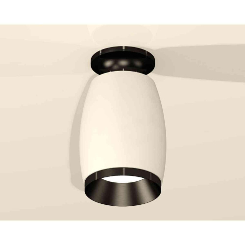 Комплект накладного светильника Ambrella light Techno Spot XS1122041 SWH/PBK белый песок/черный полированный (N6902, C1122, N7031) Комплект накладного светильника Ambrella light Techno Spot XS1122041 SWH/PBK белый песок/черный полированный (N6902, C1122, N7031)