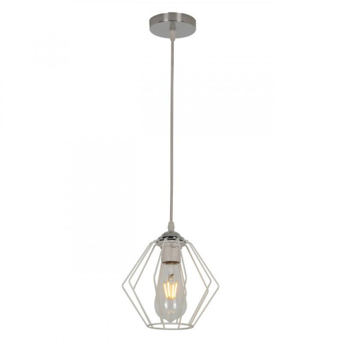 Подвесной светильник IMEX MD.3099-1-P WH+CH