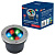 Ландшафтный светодиодный светильник Uniel ULU-B11A-6W/RGB IP67 Grey UL-00006821