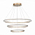 Подвесной светодиодный светильник ST Luce ST604.243.114