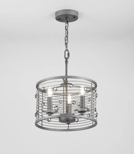 Подвесной светильник Rivoli Сonfusione 5015-203 Б0038080