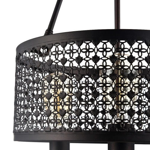 Люстра Freya FR4166-PL-03C-BL Люстра Freya FR4166-PL-03C-BL