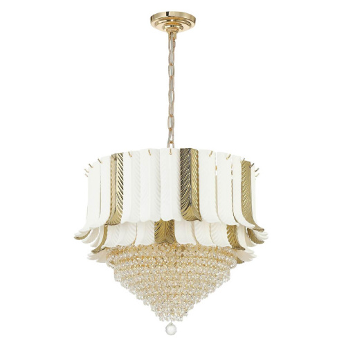 Подвесная люстра Favourite Petala 2735-10PC Подвесная люстра Favourite Petala 2735-10PC