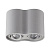 Потолочный светильник Odeon Light Pillaron 3831/2C