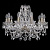 Подвесная люстра Bohemia Ivele 1411/10/195 Pa