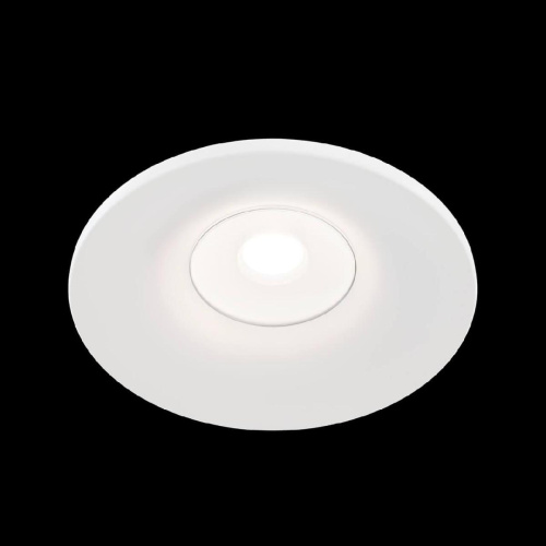 Встраиваемый светильник Maytoni Barret DL041-01W