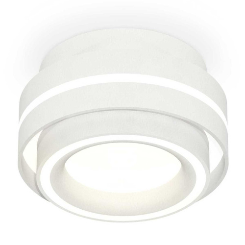 Комплект накладного светильника Ambrella light Techno Spot XS (C8412, N8433) XS8412003 Комплект накладного светильника Ambrella light Techno Spot XS (C8412, N8433) XS8412003