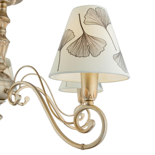 Подвесная люстра Maytoni Classic 1 E3-05-H-LMP-O-7