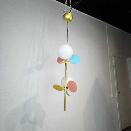 Подвесной Светильник Matisse One Multicolored 2 By Imperiumloft